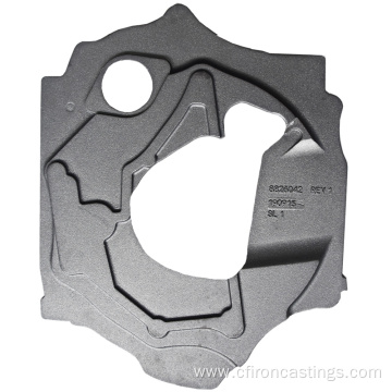 Varieties Cast iron Flywheel Housing